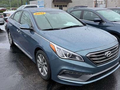 Used 2017 Hyundai Sonata Limited w/ Tech Package 03