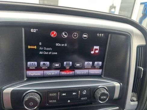 Used 2016 GMC Sierra 1500 SLE w/ SLE Value Package AWD/4WD image 21