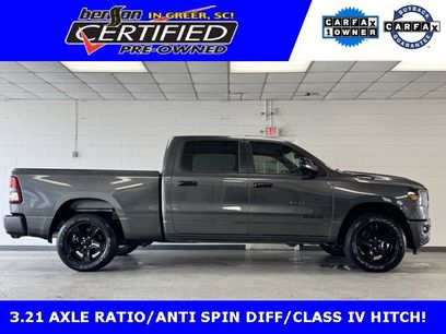 Certified 2024 RAM 1500 Big Horn