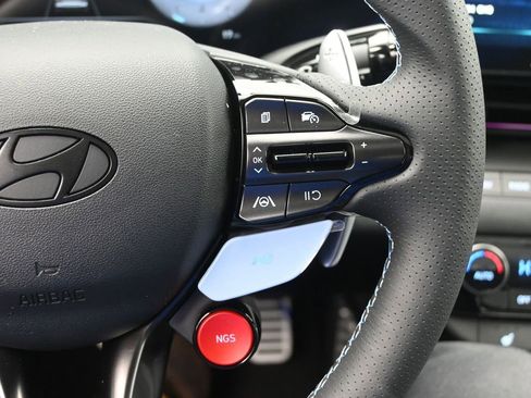 New 2026 Hyundai Elantra N Base image 12