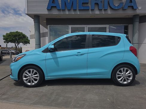 Used 2021 Chevrolet Spark LT FWD image 3