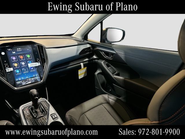 Used 2026 Subaru Crosstrek 2.5i Limited w/ Crosstrek Mirror Package AWD/4WD image 25