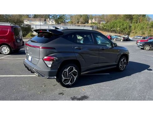 Used 2024 Hyundai Kona N Line image 8