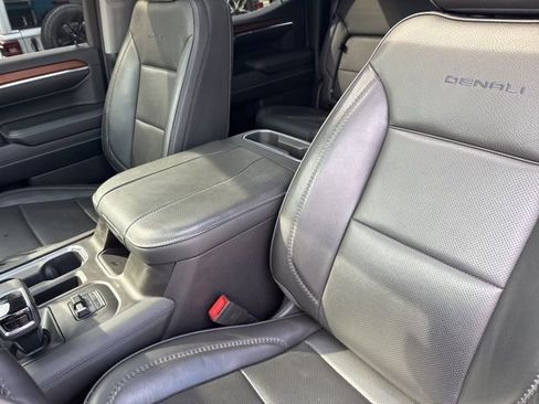 Used 2023 GMC Sierra 1500 Denali w/ Denali Reserve Package AWD/4WD image 21