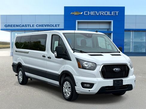 Used 2024 Ford Transit 350 XLT RWD image 1