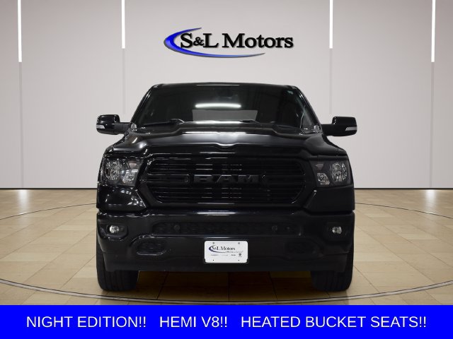 Used 2019 RAM 1500 Big Horn AWD/4WD image 2
