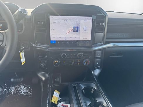 New 2025 Ford F150 STX w/ STX Black Appearance Package image 12