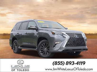 Certified 2023 Lexus GX 460 Luxury w/ Sport Design Package