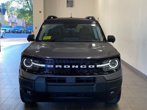 New 2025 Ford Bronco Sport Outer Banks w/ Outer Banks Tech Package+ image 3