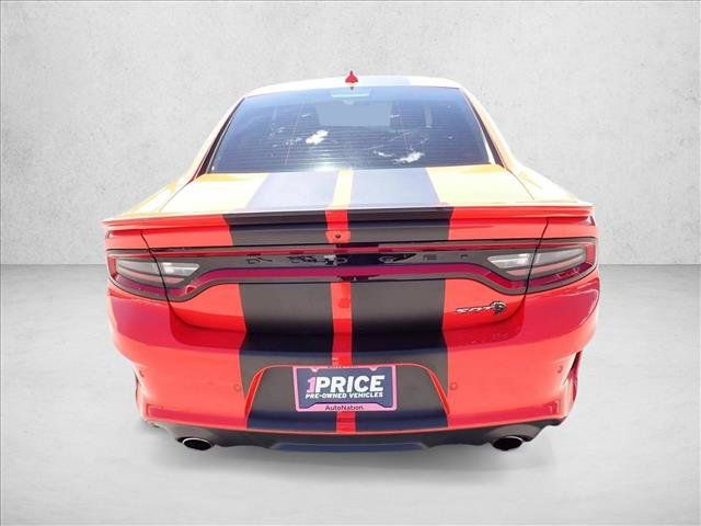 Used 2021 Dodge Charger SRT Hellcat RWD image 3