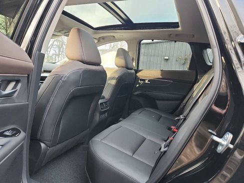 New 2026 Nissan Murano Platinum w/ Cargo Package image 10