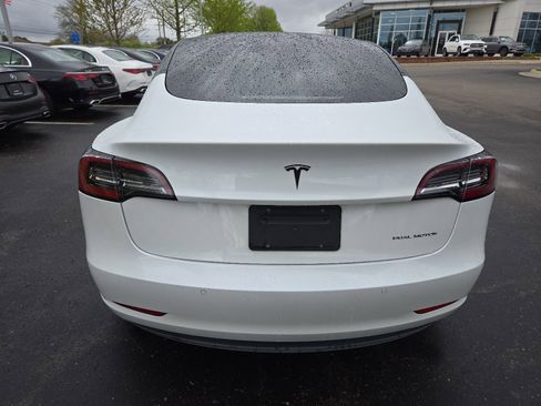 Used 2021 Tesla Model 3 Long Range AWD/4WD image 4