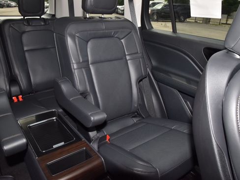 New 2026 Lincoln Aviator Reserve w/ Jet Appearance Package RWD image 52
