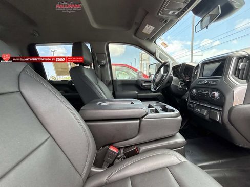 Used 2024 Chevrolet Silverado 3500 W/T w/ WT Convenience Package AWD/4WD image 14