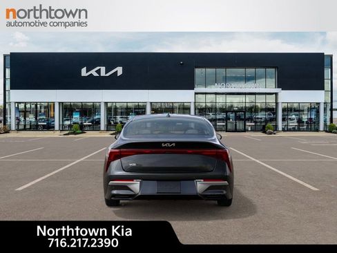 New 2026 Kia K5 LXS FWD image 6