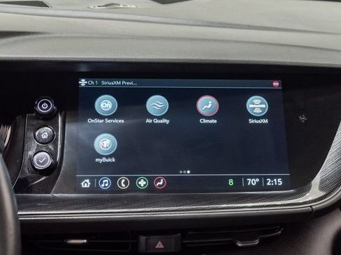 Used 2023 Buick Envision Essence w/ Sport Touring Package FWD image 21