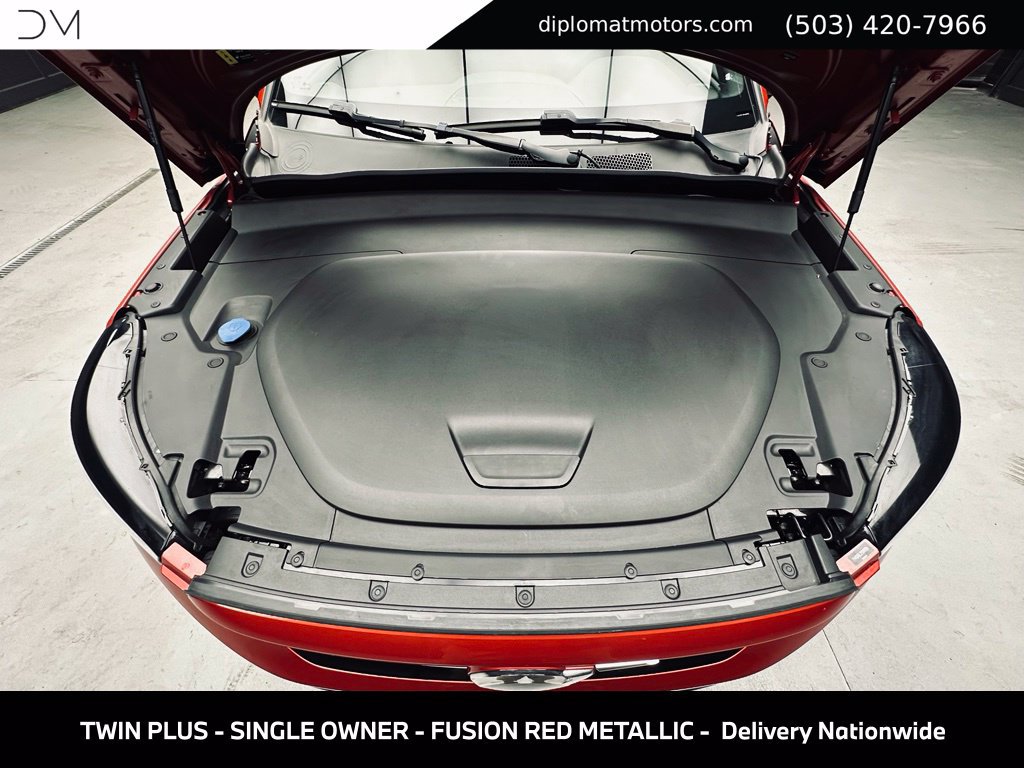 Used 2023 Volvo C40 P8 Recharge Plus w/ Climate Package AWD/4WD image 48