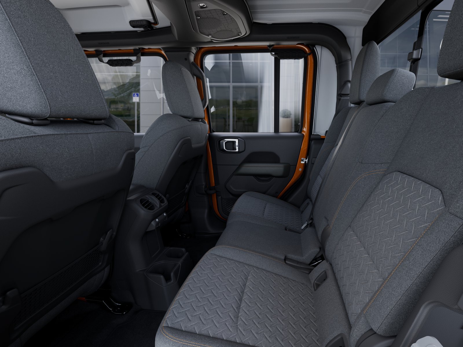 New 2026 Jeep Gladiator Mojave AWD/4WD image 23