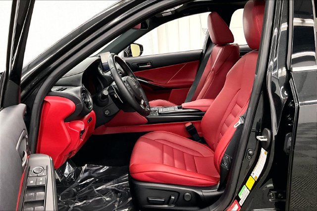 Used 2024 Lexus IS 350 F Sport w/ Navigation Package RWD image 22