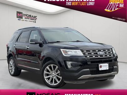 Used 2016 Ford Explorer Limited