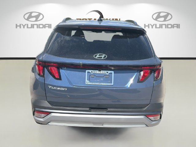 New 2026 Hyundai Tucson SEL Plus FWD image 6