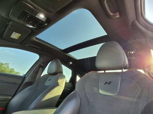 Used 2021 Hyundai Sonata N Line FWD image 23
