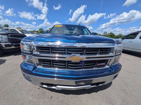 Used 2015 Chevrolet Silverado 1500 LT w/ All Star Edition AWD/4WD image 4