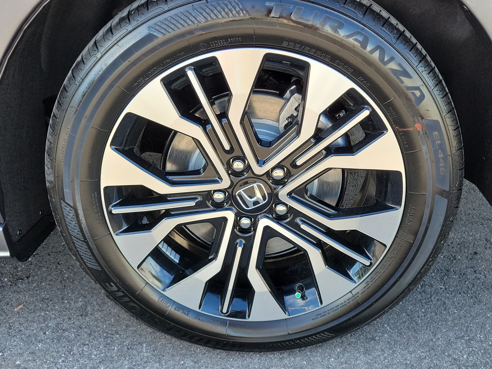 New 2027 Honda Odyssey Elite image 12