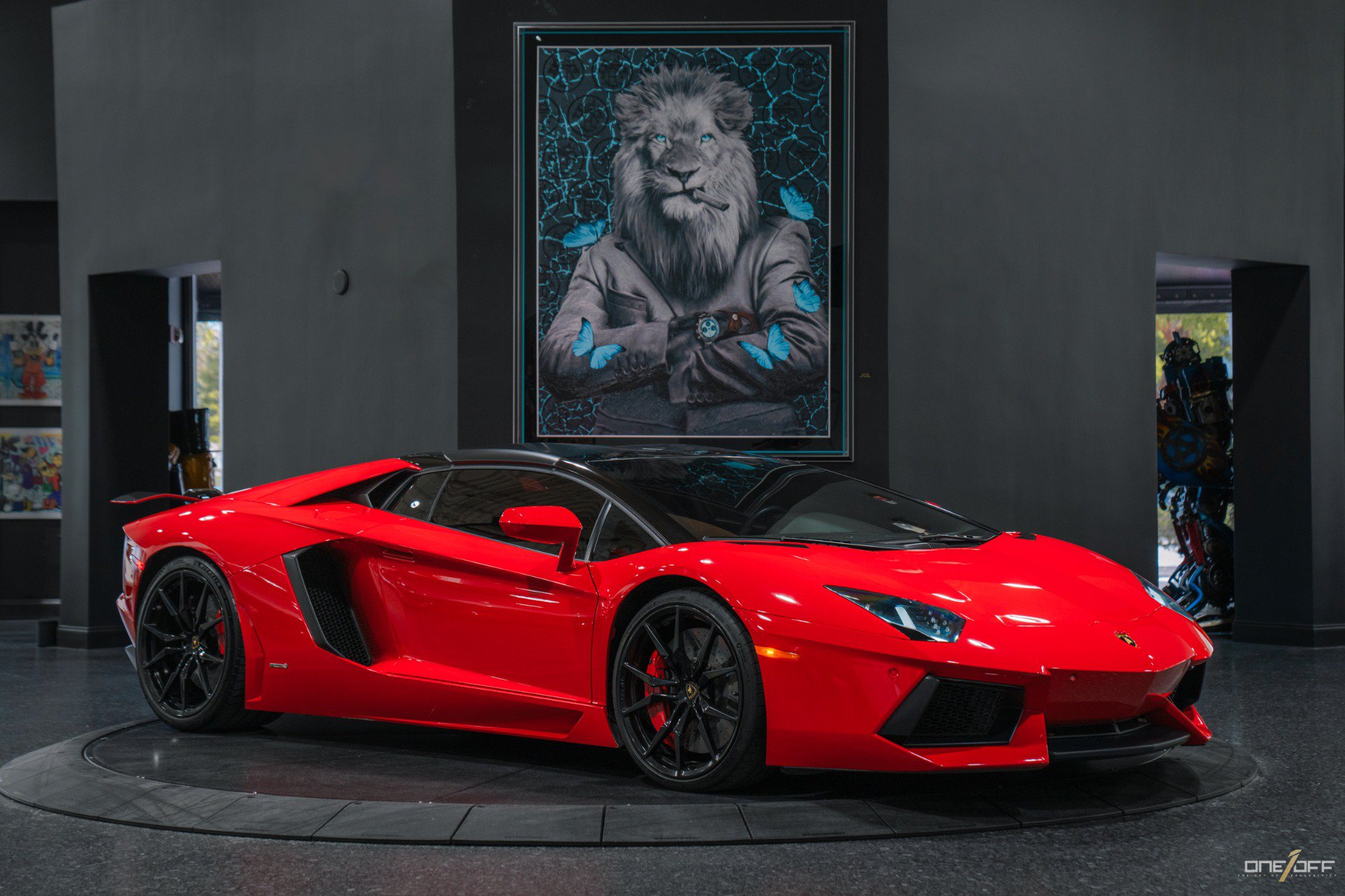 Used 2015 Lamborghini Aventador LP 700-4 AWD/4WD image 30