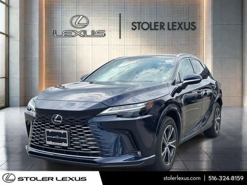 Used 2024 Lexus RX 350 Premium w/ Cold Area Package AWD/4WD image 3