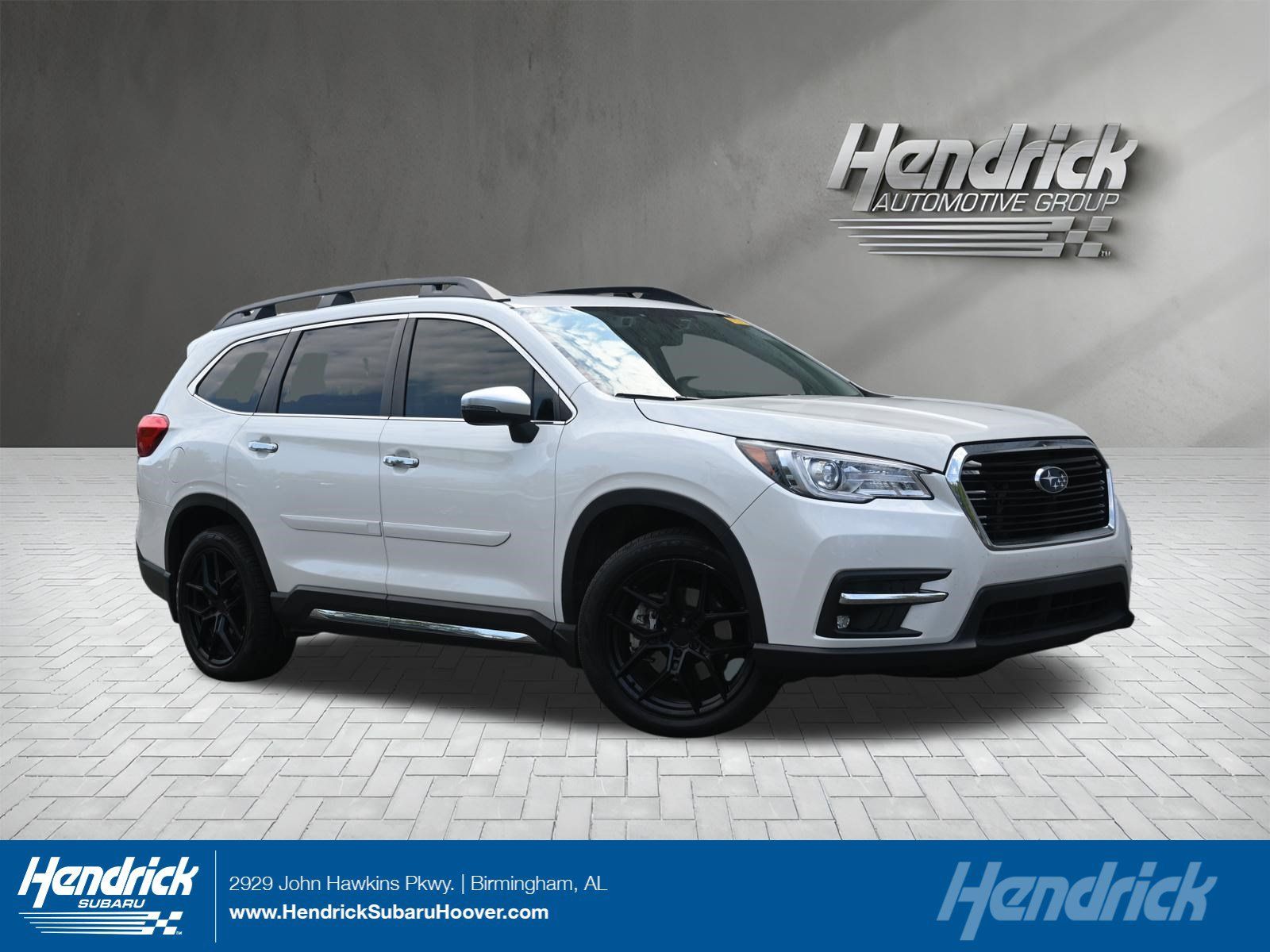 Used 2020 Subaru Ascent Touring w/ Popular Package #2A AWD/4WD image 1