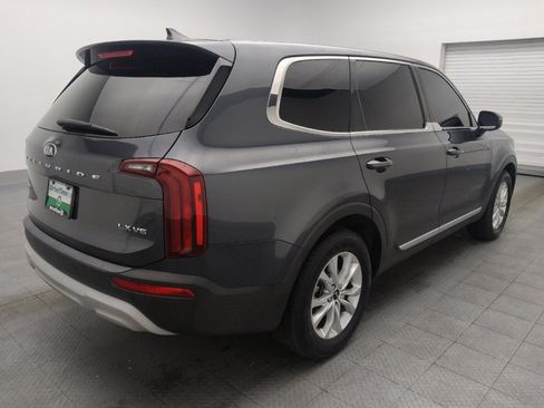 Used 2020 Kia Telluride LX image 9