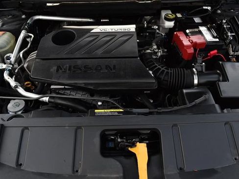 Used 2023 Nissan Rogue S AWD/4WD image 23