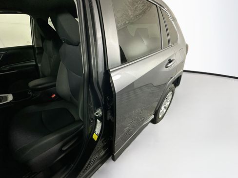 Used 2024 Toyota RAV4 LE FWD image 12