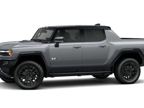 New 2025 GMC Hummer EV 2X AWD/4WD image 28