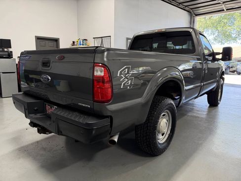 Used 2015 Ford F250 XL w/ Power Equipment Group AWD/4WD image 5