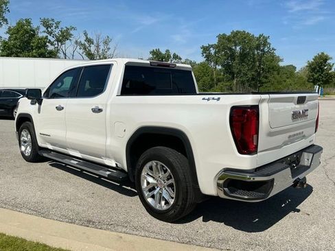 Used 2020 GMC Sierra 1500 SLT w/ SLT Premium Plus Package AWD/4WD image 4