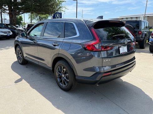 Certified 2026 Honda CR-V EX-L image 6
