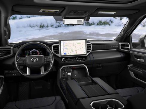 New 2026 Toyota Tundra Platinum AWD/4WD image 19