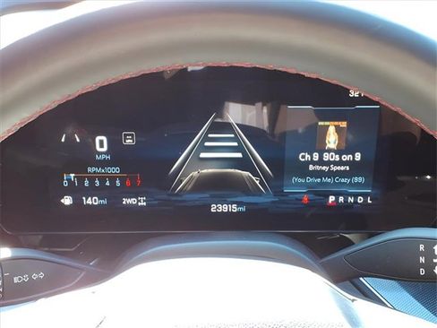 Used 2025 Chevrolet Tahoe RST w/ RST Capability Package image 10