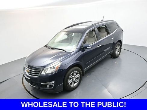 Used 2016 Chevrolet Traverse LT image 12
