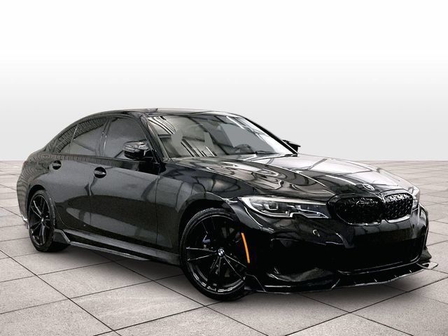 Used 2022 BMW M340i xDrive w/ Driving Assistance Package AWD/4WD image 2