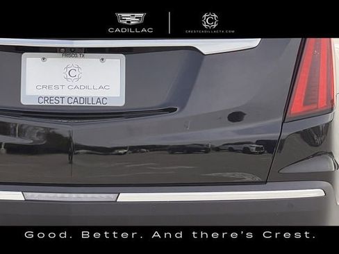 Certified 2023 Cadillac XT5 Premium Luxury w/ Technology Package image 7
