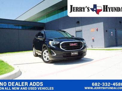 Used 2019 GMC Terrain SLE w/ Driver Convenience Package