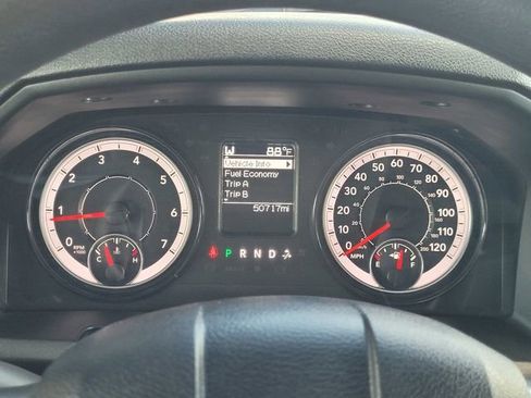 Certified 2024 RAM 1500 Classic Warlock image 8