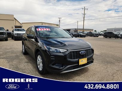Certified 2025 Ford Escape Active