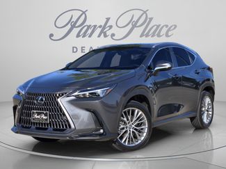 Used 2025 Lexus NX 350 AWD w/ Accessory Package (2T) video 1