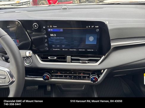 New 2026 Chevrolet Equinox LT w/ Convenience Package II image 17