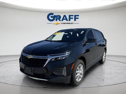 Used 2024 Chevrolet Equinox LT