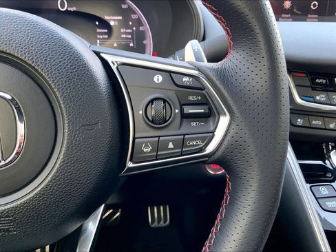 Used 2025 Acura TLX SH-AWD w/ A-SPEC Pkg image 25